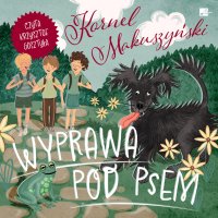 Wyprawa pod psem - Kornel Makuszyński - audiobook