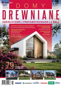 Domy drewniane - Opracowanie zbiorowe - eprasa