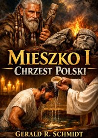 Mieszko I. Chrzest Polski - Gerald Schmidt - ebook