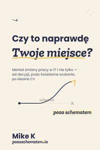Czy to naprawdę Twoje miejsce? - Mike K - ebook