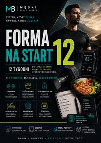 Forma Na Start 12 - Krystian Bieniek - ebook