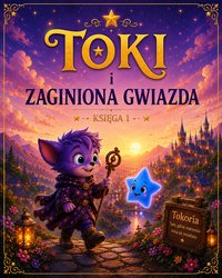 Toki i Zaginiona Gwiazda - Jesus Tomas Febrer Torres - ebook