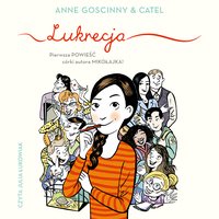 Lukrecja - Anne Goscinny - audiobook