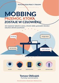 MOBBING Przemoc, która zostaje w człowieku - Tomasz Oblizajek - ebook