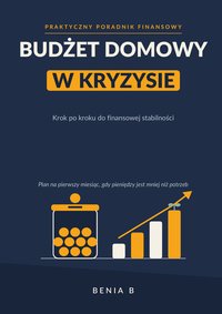 Budżet domowy w kryzysie. Krok po kroku do finansowej stabilności - BENIA B - ebook