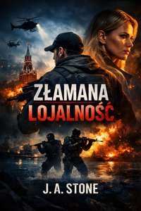 Złamana Lojalność - J.A. Stone - ebook