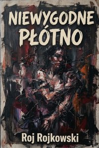 Niewygodne płótno - Roj Rojkowski - ebook