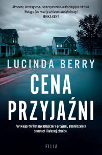 Cena przyjaźni - Lucinda Berry - ebook