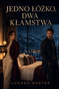 Jedno łóżko, dwa kłamstwa - Łukasz Nester - ebook