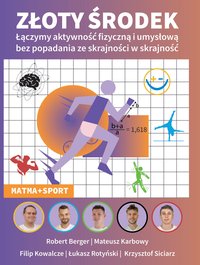 Złoty środek - Krzysztof Siciarz - ebook