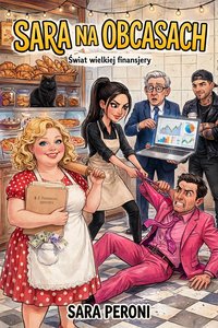 Sara na obcasach. Wielki świat finansjery. - Sara Peroni - ebook
