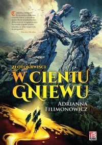 W cieniu Gniewu - Adrianna Filimonowicz - ebook