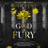 God of Fury - Rina Kent - audiobook