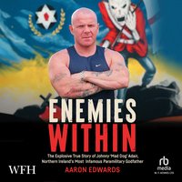 Enemies Within - Aaron Edwards - audiobook