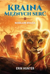 Rozłam stada - Erin Hunter - ebook