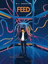 Feed - M.T. Anderson - ebook