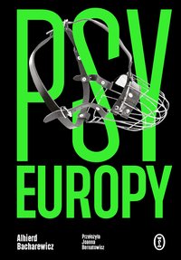 Psy Europy - Alhierd Bacharewicz - ebook