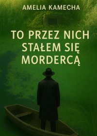 To przez nich stałem się mordercą - Amelia Kamecha - ebook