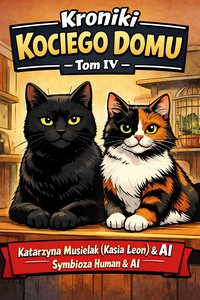 Kroniki Kociego Domu IV - Katarzyna Musielak - ebook
