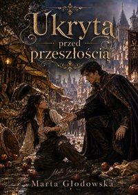 Ukryta przed przeszłością - Marta Głodowska - ebook