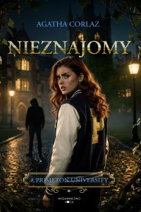 Nieznajomy - Agatha Corlaz - ebook