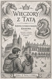 Wieczory z Tatą - Korona Czterech Smokow Krakowa - TatoWie - ebook