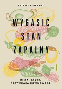 Wygasić stan zapalny. Dieta, która przywraca równowagę - Patrycja Sierant - ebook