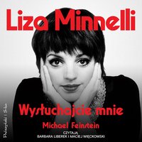 Wysłuchajcie mnie - Liza Minnelli - audiobook