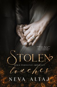 Stolen Touches - Neva Altaj - ebook