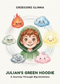 Julian's Green Hoodie. A Journey Through Big Emotions - Grzegorz Glinka - ebook