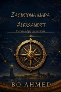 Zaginiona mapa Aleksandrii - Tom 1 - Bo AHMED - ebook
