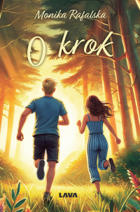 O krok - Monika Rafalska - ebook