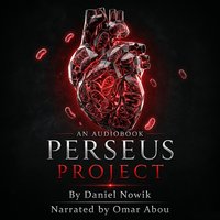 The Perseus Project - Daniel Nowik - audiobook
