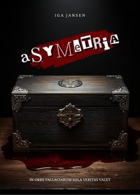 Asymetria - Iga Jansen - ebook