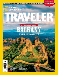 National Geographic Traveler 9/2026 - Opracowanie zbiorowe - eprasa