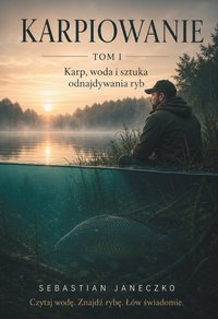 KARPIOWANIE. Tom I. Karp, woda i sztuka odnajdywania ryb - Sebastian Janeczko - ebook