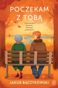 Poczekam z tobą - Jakub Bączykowski - ebook