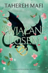 Związane losem - Tahereh Mafi - ebook