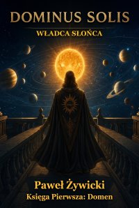 WŁADCA SŁOŃCA - Paweł ŻYWICKI - ebook