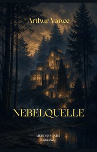 Nebelquelle - Arthur Vance - ebook