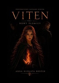 Viten Nowy Płomień - Anna Brożek - ebook