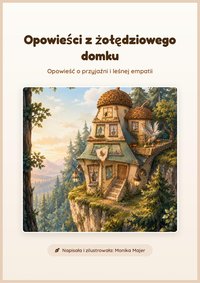 Opowieści z żołędziowego  domku - Monika Majer - ebook