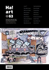 Ha!art. Numer 63 - Robert Rybicki - eprasa