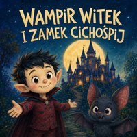 Wampir Witek i Zamek Cichośpij - Jane Sorell - audiobook