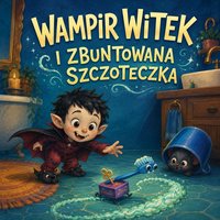 Wampir Witek i zbuntowana szczoteczka - Jane Sorell - audiobook