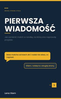 TOM 1 - Pierwsza wiadomość - Lena Stern - ebook