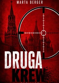 Druga krew - Marta Berger - ebook