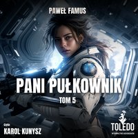 Pani pułkownik - Paweł Famus - audiobook