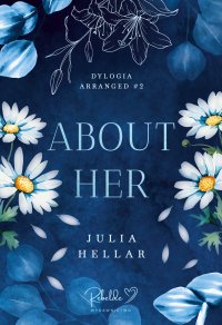 About Her - Julia Hellar - ebook