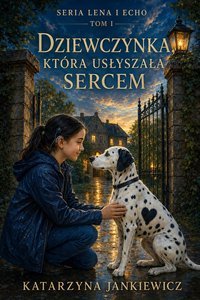 Lena i Echo. Tom I - ,,Dziewczynka, która usłyszała sercem” - Katarzyna Jankiewicz - ebook